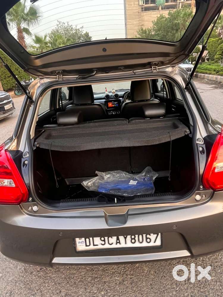 Maruti Suzuki Swift 1.3 Zxi, 2022, Petrol