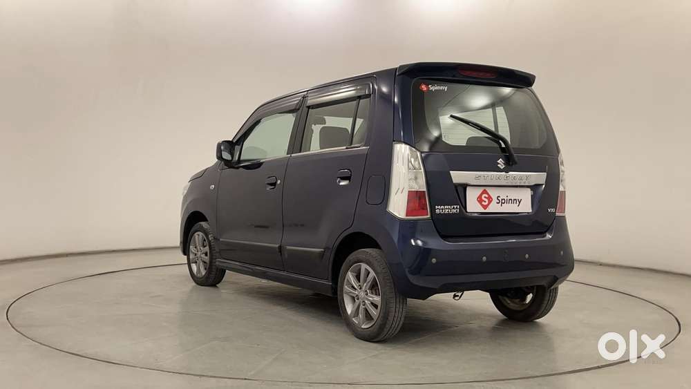Maruti Suzuki Stingray Vxi, 2015, Petrol