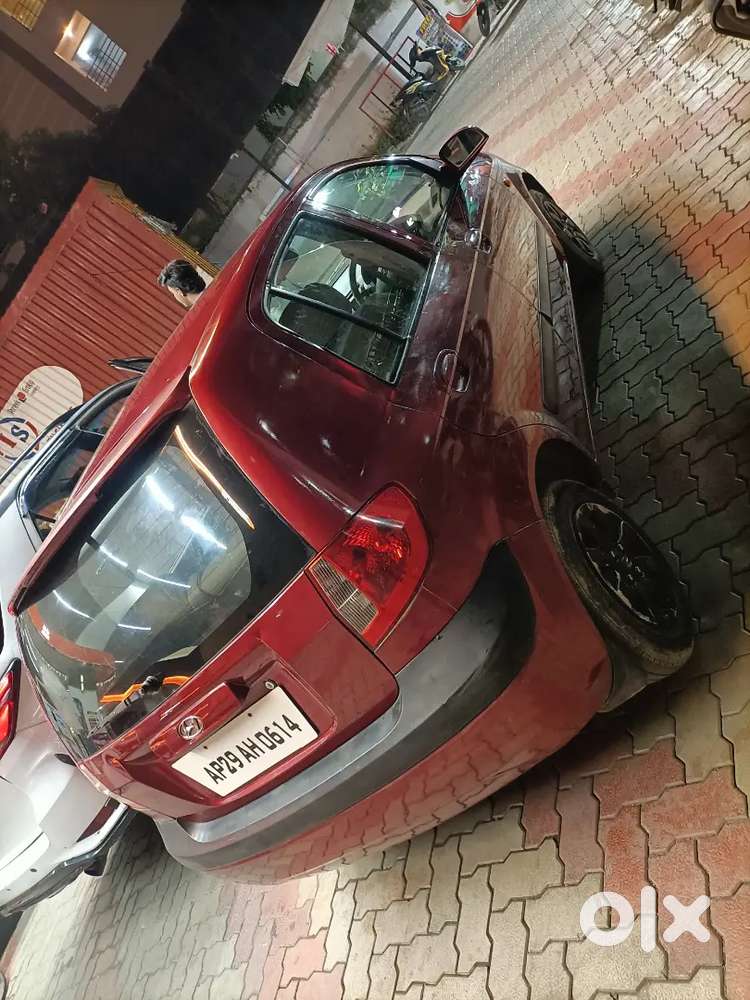 Hyundai Getz Prime Gls 2009