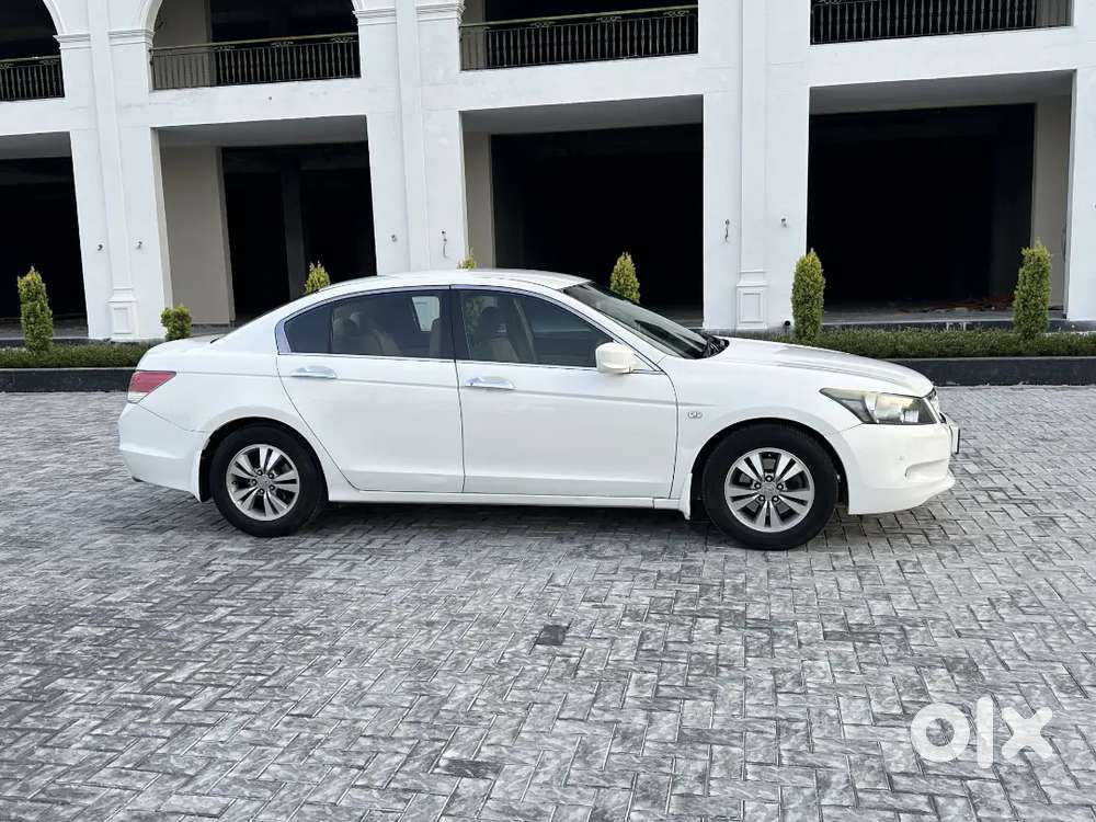 Honda Accord 2.4 2010
