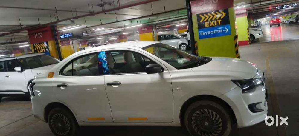 Maruti Suzuki Dzire 2025 Cng