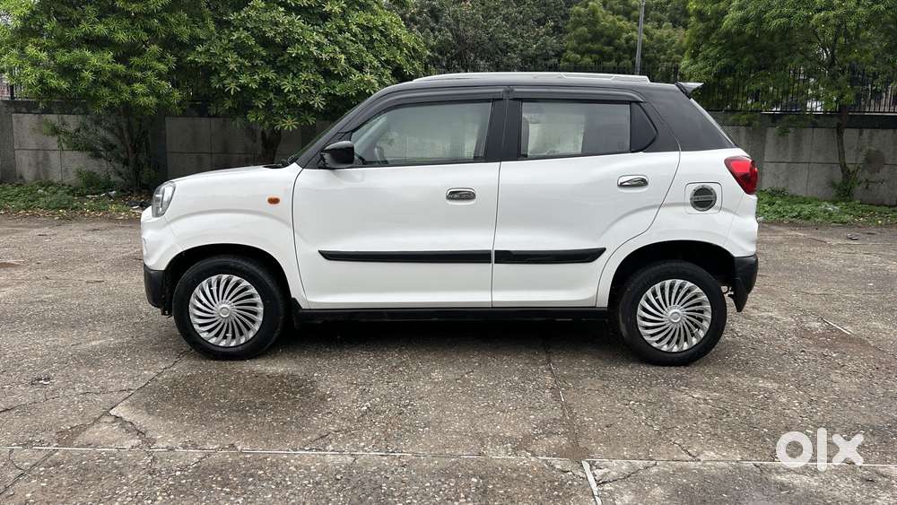 Maruti Suzuki S-presso 1.0 Vxi (o) Cng, 2023, Cng & Hybrids