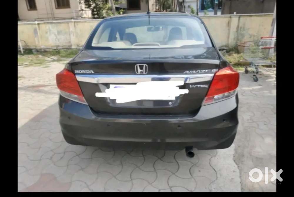 Honda Amaze 1.2 S 2015