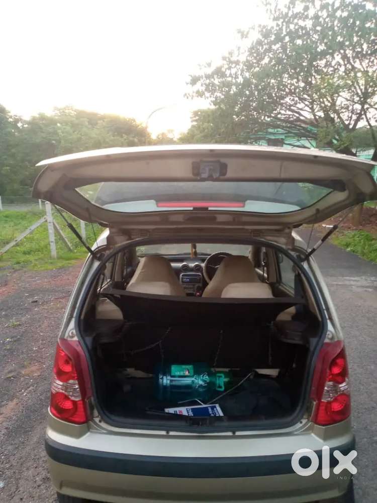 Hyundai Santro Gls Ii 2010 Petrol Car