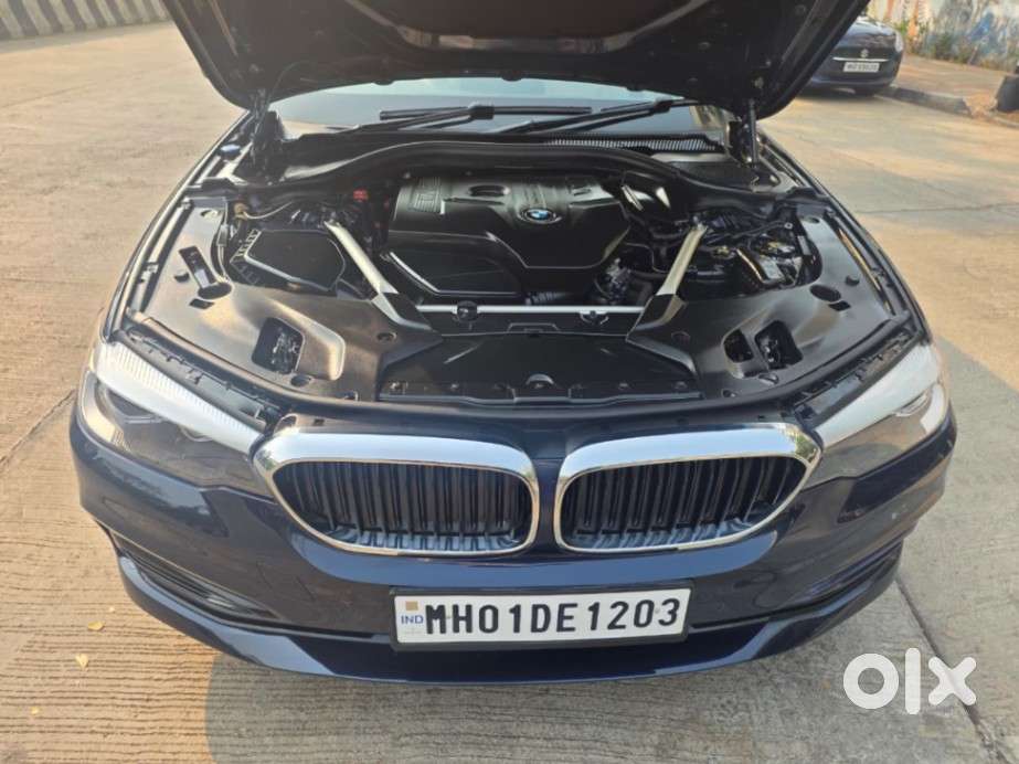 Bmw 5 Series 530i Sedan, 2018, Petrol