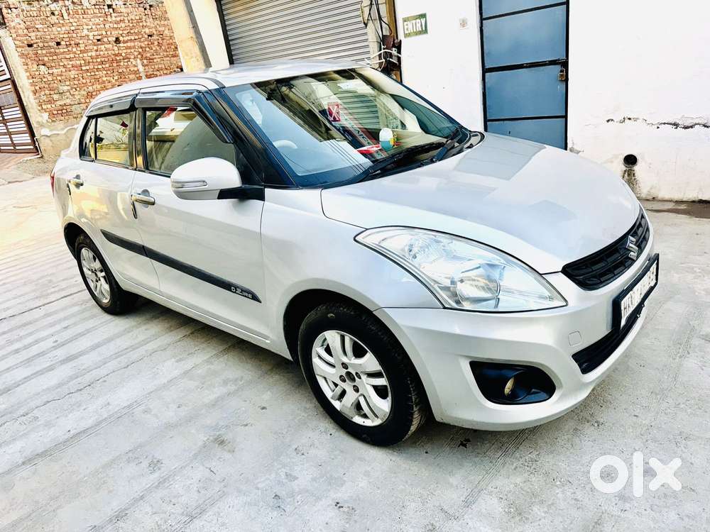 Maruti Suzuki Swift Dzire Vdi Optional, 2014, Diesel