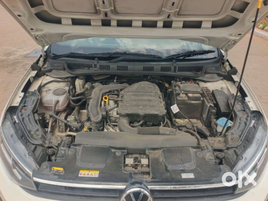 Volkswagen Virtus 1.0 Highline Tsi At, 2024, Petrol