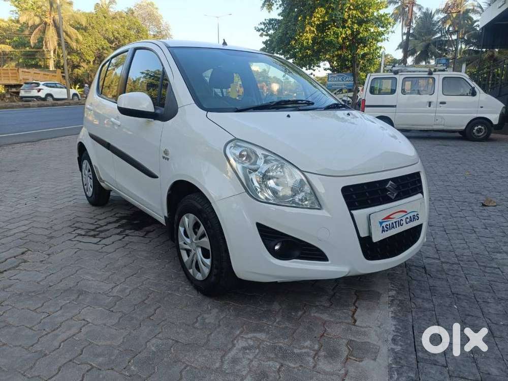 Maruti Suzuki Ritz Vxi, 2014, Petrol