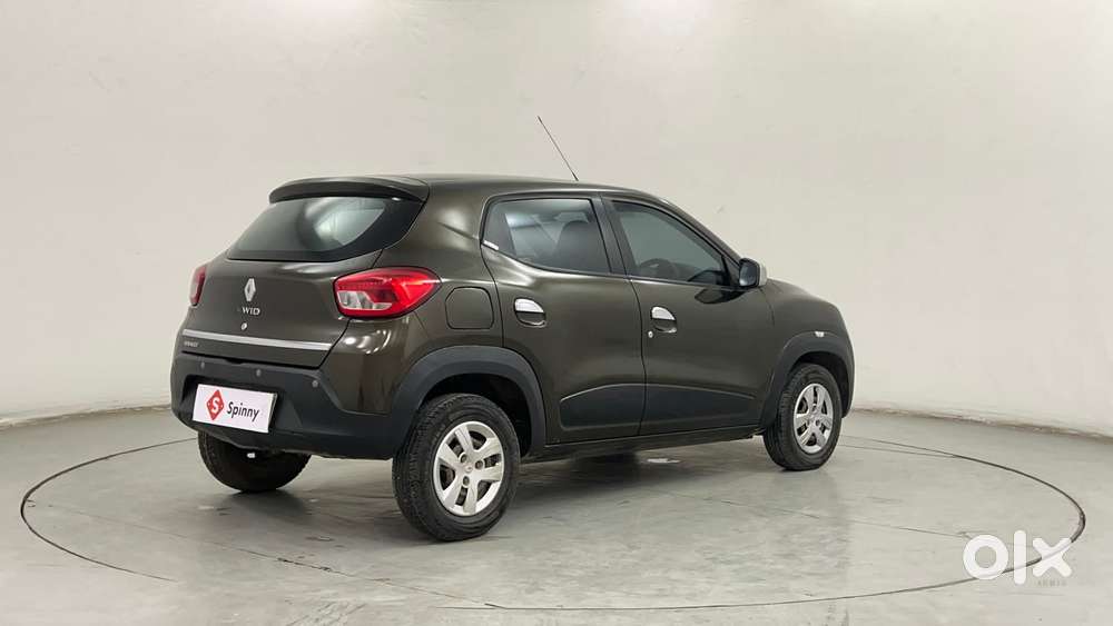Renault Kwid 1.0 Rxt, 2017, Petrol