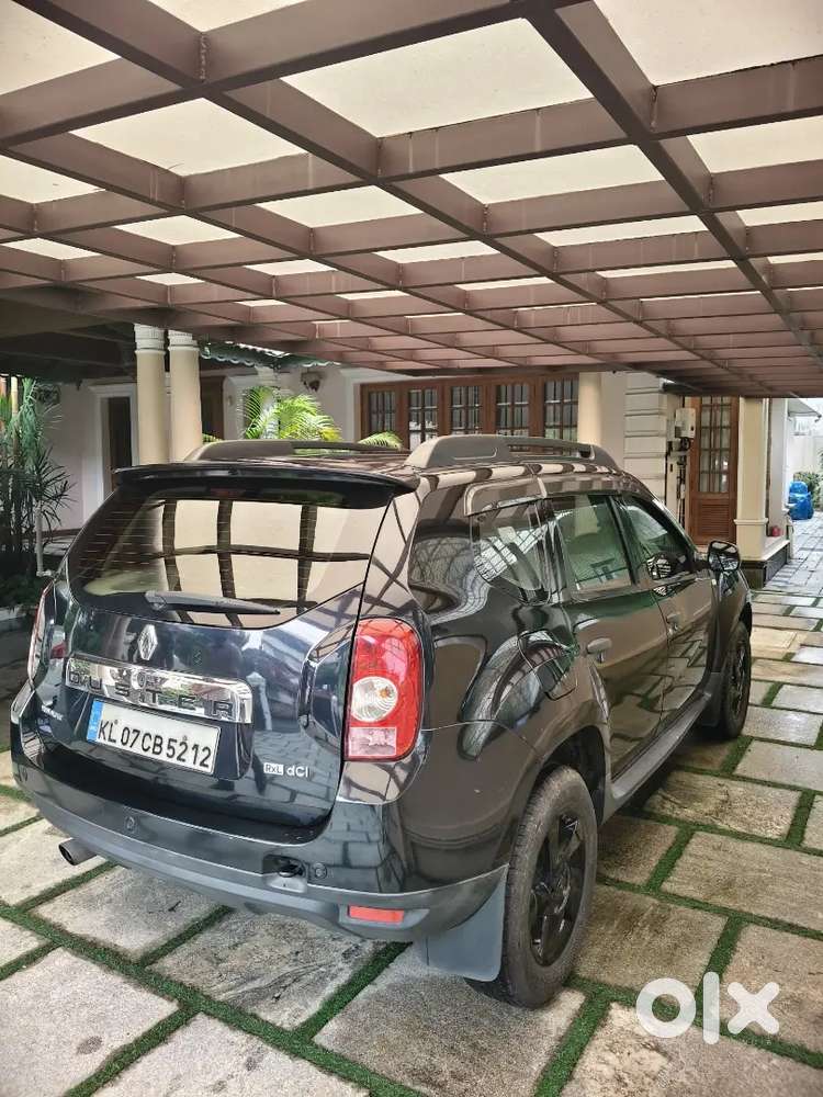 2014 Renault Duster Diesel 2nd Owner