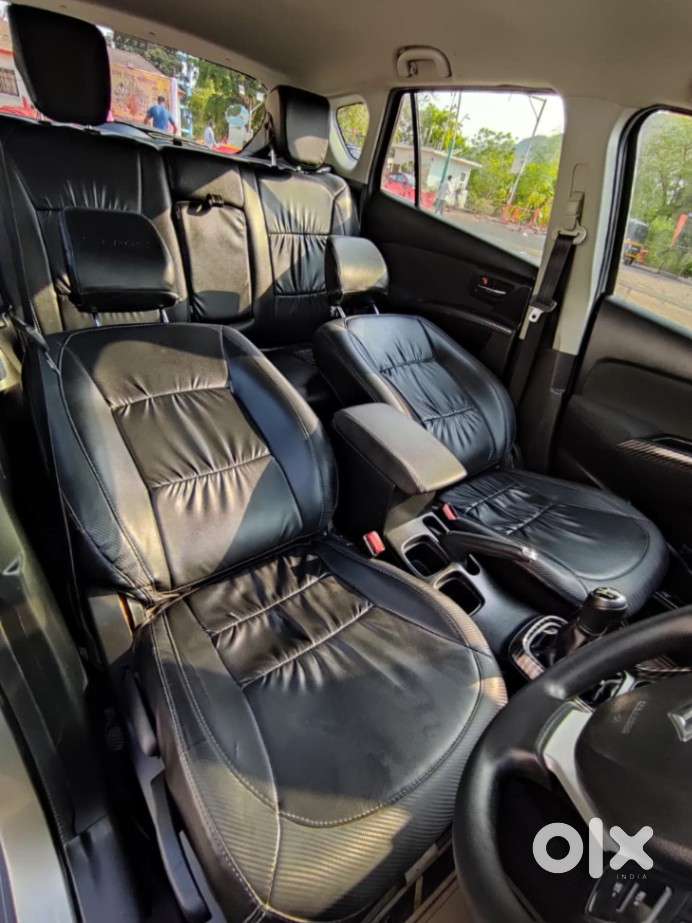 Maruti Suzuki S Cross Zeta Shvs, 2016, Diesel