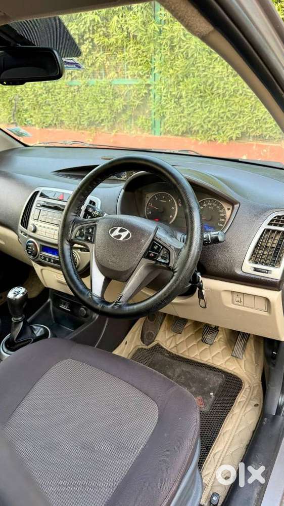 Hyundai I20 Diesel Sportz, 2013, Diesel