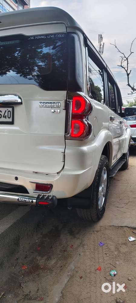 Mahindra Scorpio Classic 2.2 S 11 Mt 7 Cc, 2021, Diesel