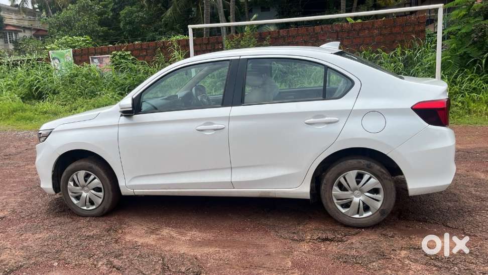 Honda Amaze S 1.2 Petrol Mt, 2023, Petrol
