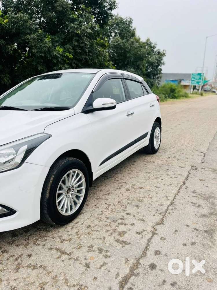 Hyundai I20 Sportz 1.4 Crdi, 2017, Diesel