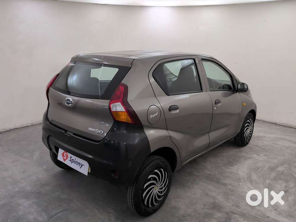 Datsun Redigo 0.8 D, 2018, Petrol