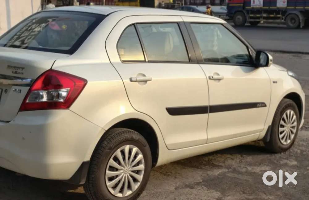Maruti Suzuki Dzire 1.2 Vxi 2016