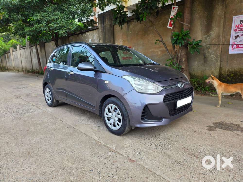 Hyundai Grand I10, 2019, Petrol
