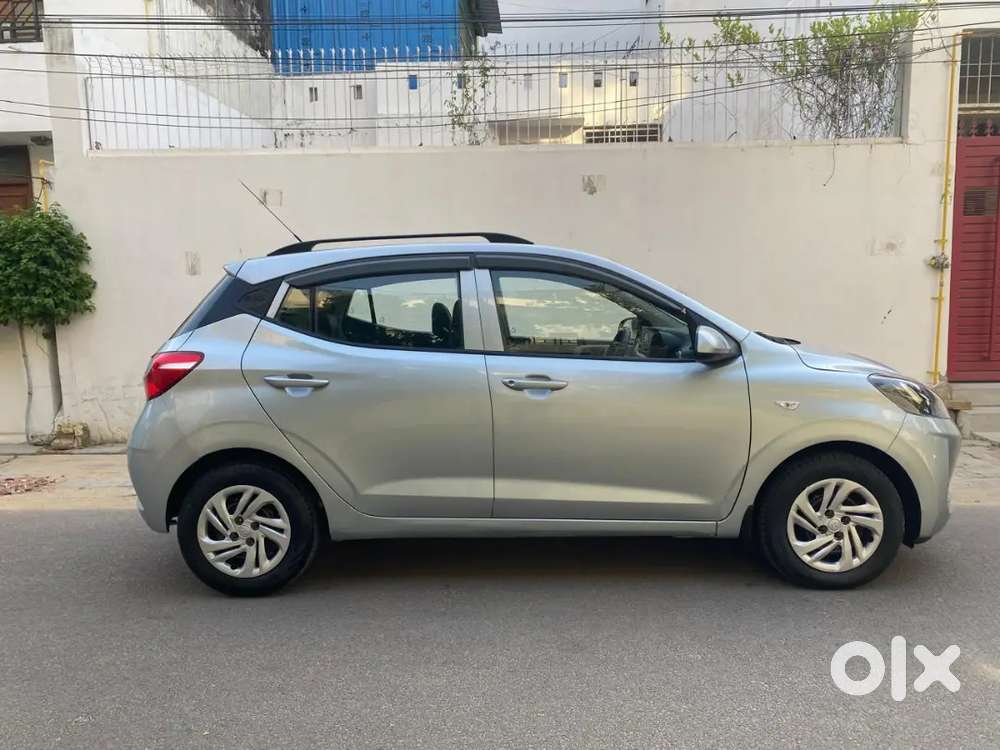 Hyundai Grand I10 Nios 2021 Petrol 85000 Km Driven