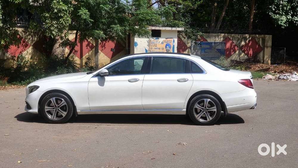 Mercedes-benz E-class E 200, 2021, Petrol