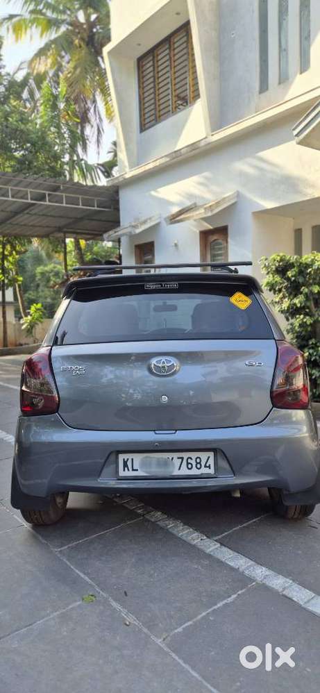 Toyota Etios Liva Gd, 2016, Diesel