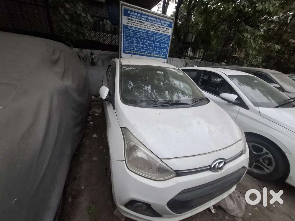 Hyundai Grand I10 2015