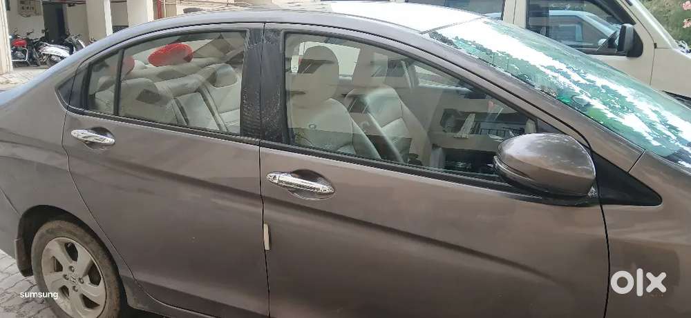 Honda City 2015 Diesel