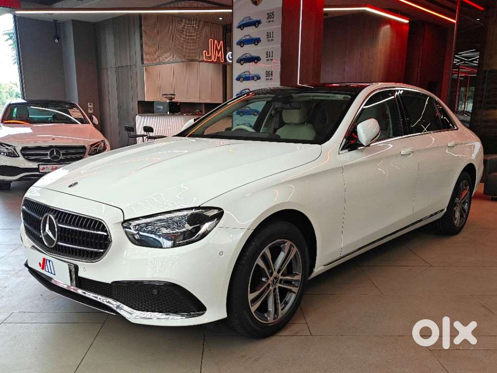 Mercedes-benz E-class E 220d Exclusive, 2022, Diesel