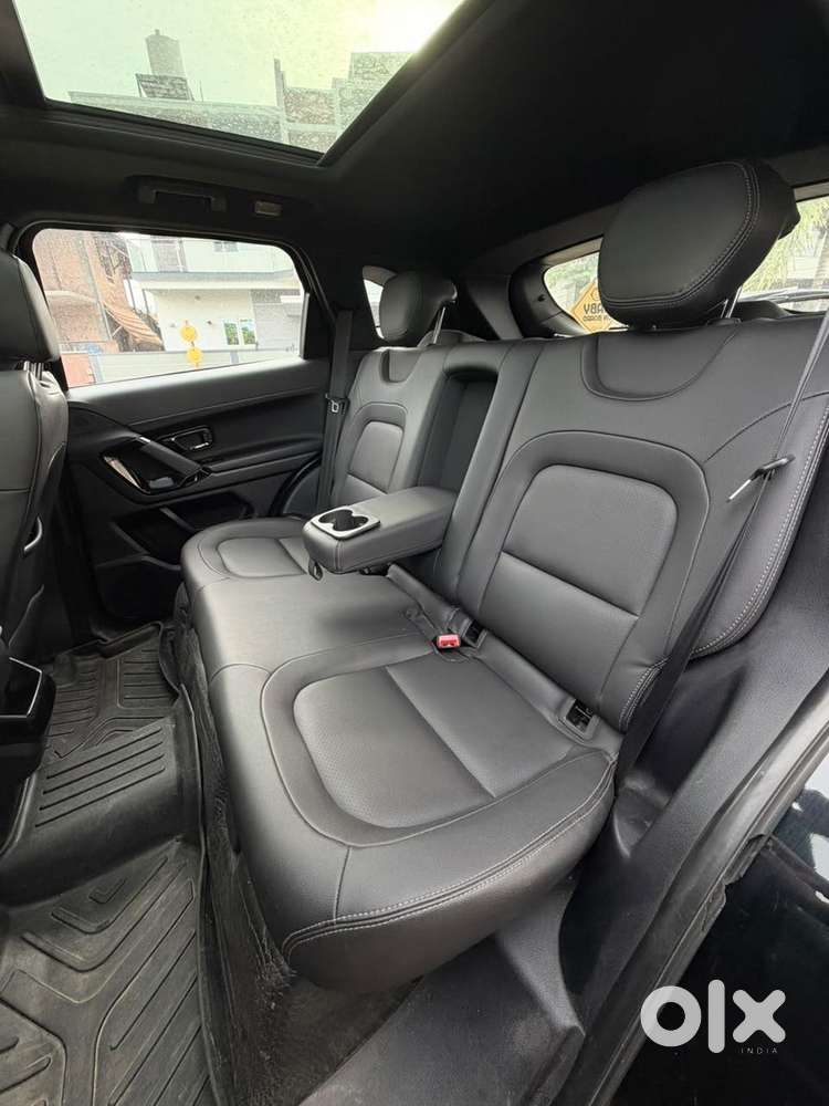 Tata Harrier Xz Plus Dark Edition, 2022, Diesel