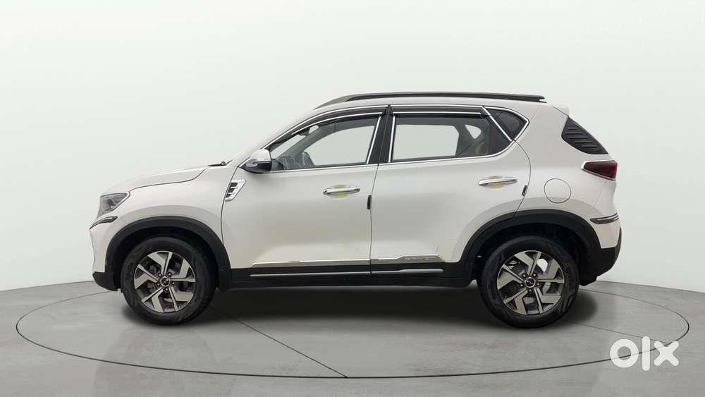 Kia Sonet Htx Turbo Imt, 2023, Petrol