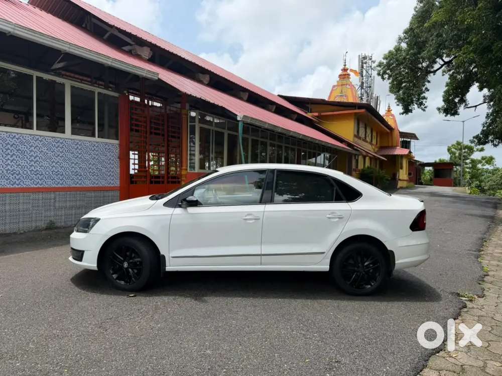 Skoda Rapid 1.6 Style