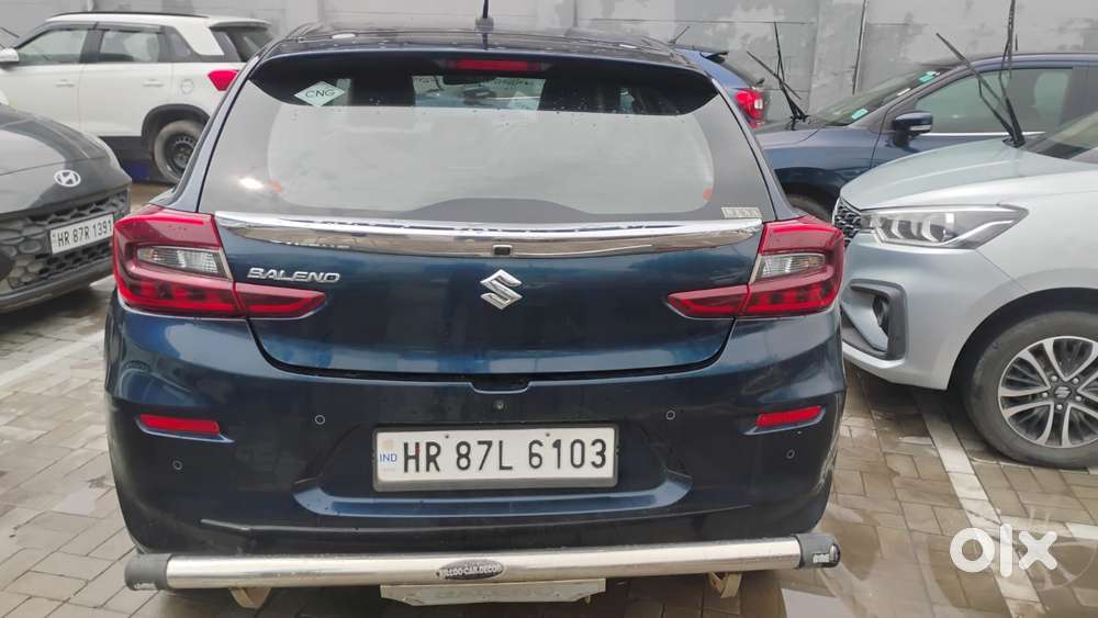 Maruti Suzuki Baleno Delta Cng, 2023, Cng & Hybrids