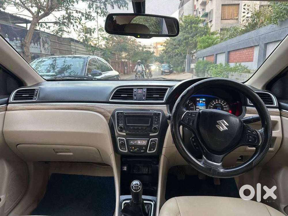 Maruti Suzuki Ciaz Zeta, 2019, Petrol