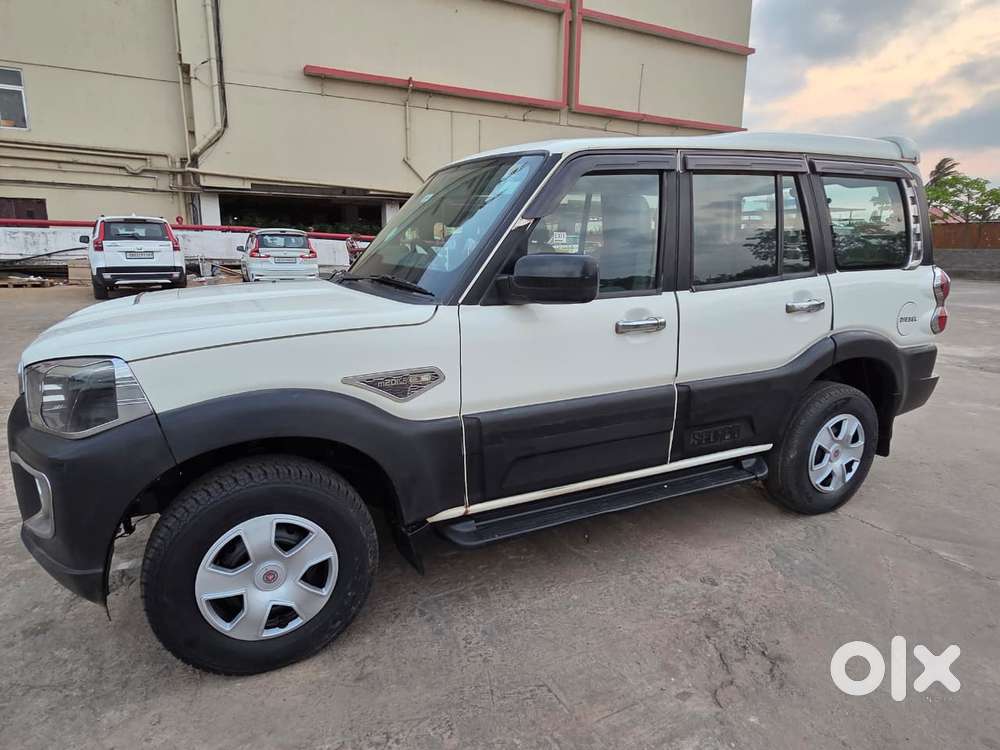 Mahindra Scorpio S3, 2019, Diesel