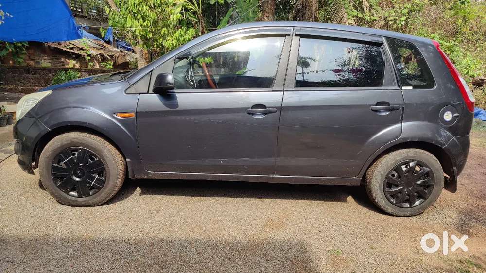 Ford Figo 2014 Diesel Well Maintained