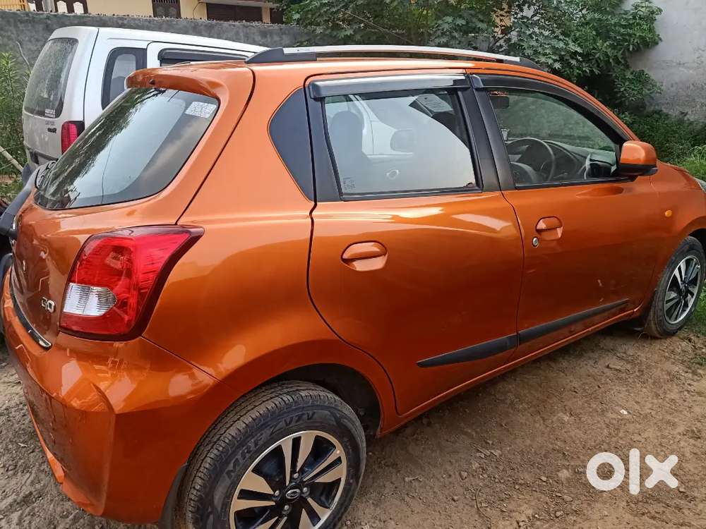 Datsun Go 2019 Petrol Well Maintained