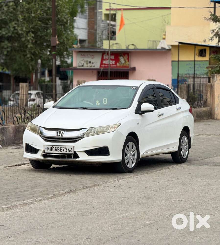Honda City 2014-2015 I Vtec Cvt Sv, 2014, Petrol