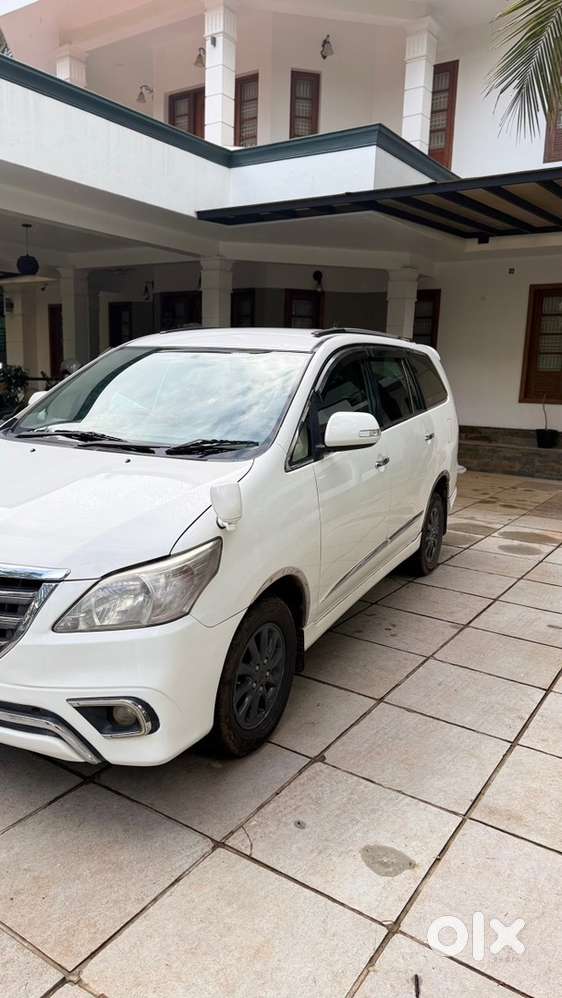 Toyota Innova Diesel 2014 Neat Clean Orginal Kerala