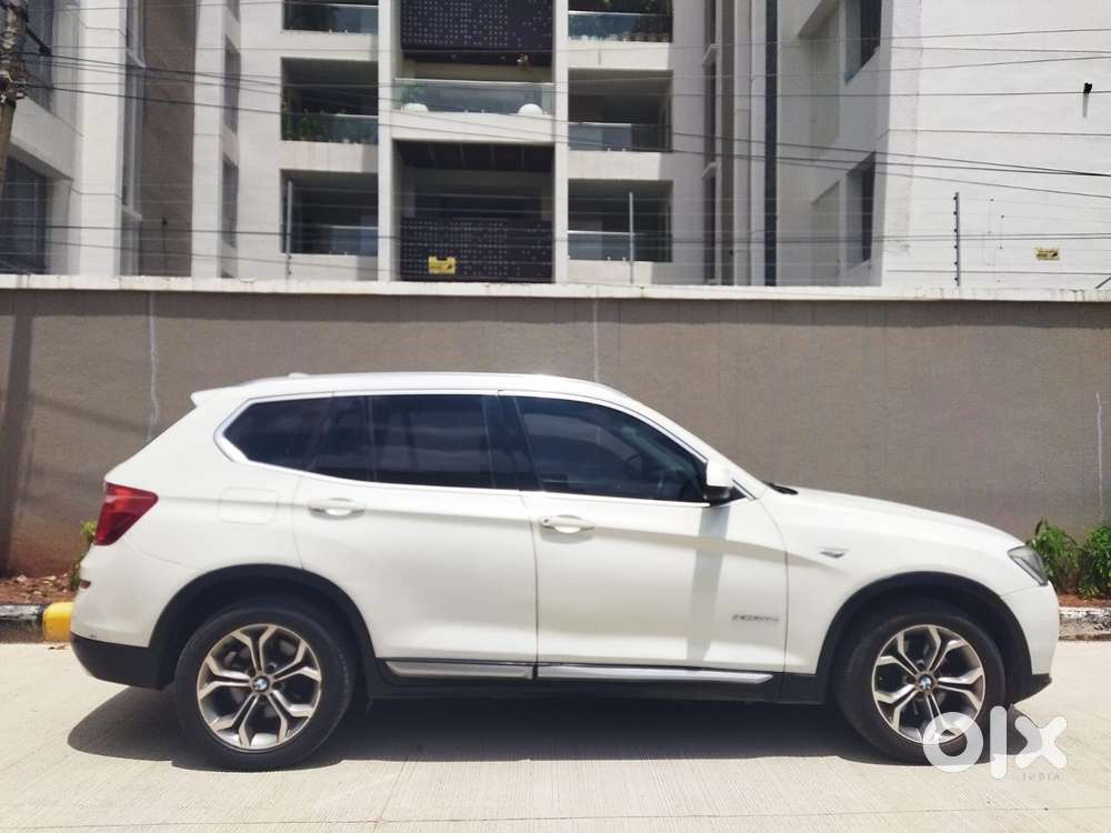 Bmw X3 2.0 Xdrive 20d, 2018, Diesel