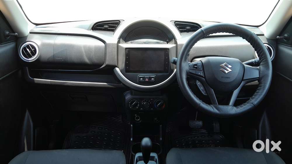 Maruti Suzuki S-presso Vxi Plus Amt, 2020, Petrol