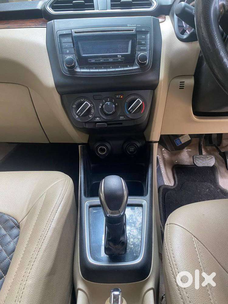 Maruti Suzuki Dzire 1.2 Vxi Amt, 2018, Petrol