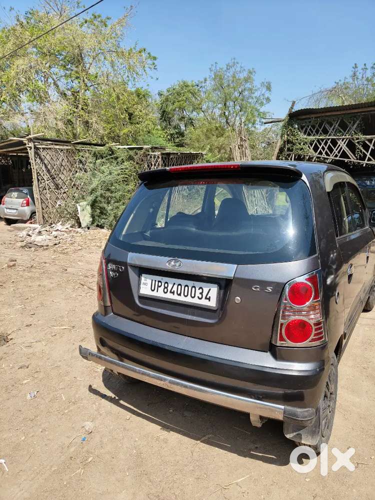 Hyundai Santro Xing 2014 Lpg 112472 Km Driven