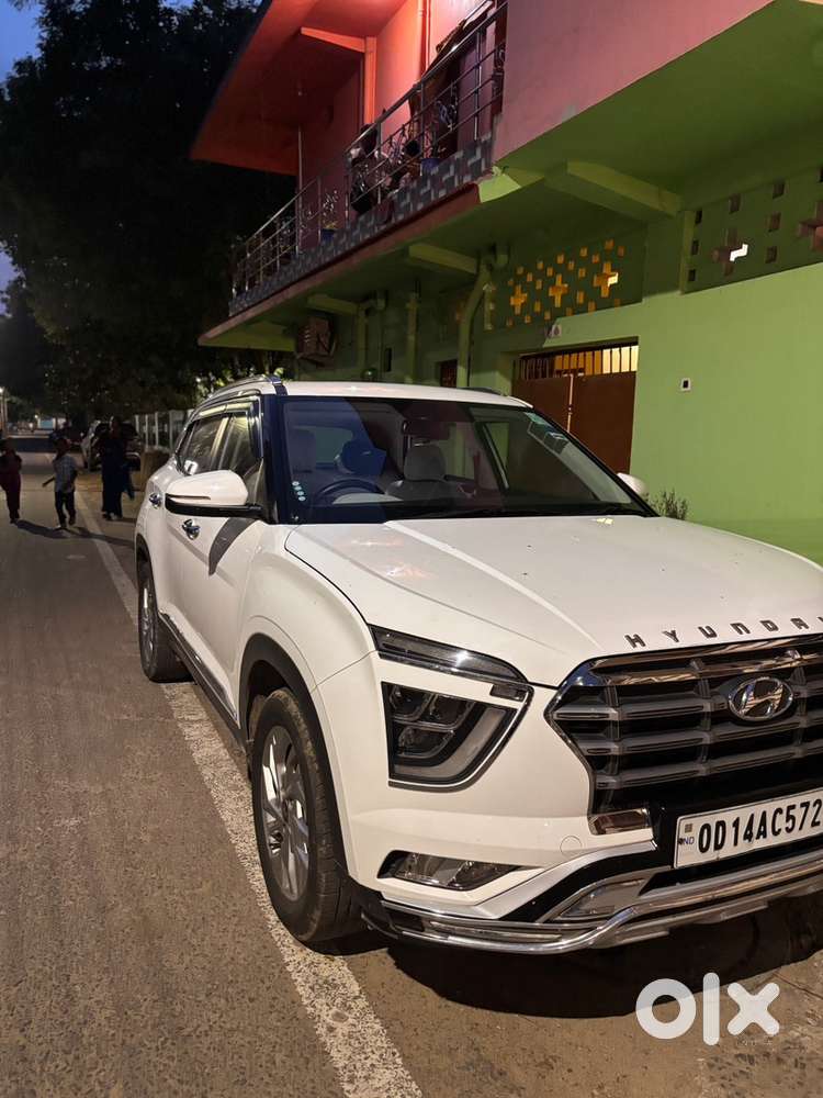 Hyundai Creta Petrol 2023