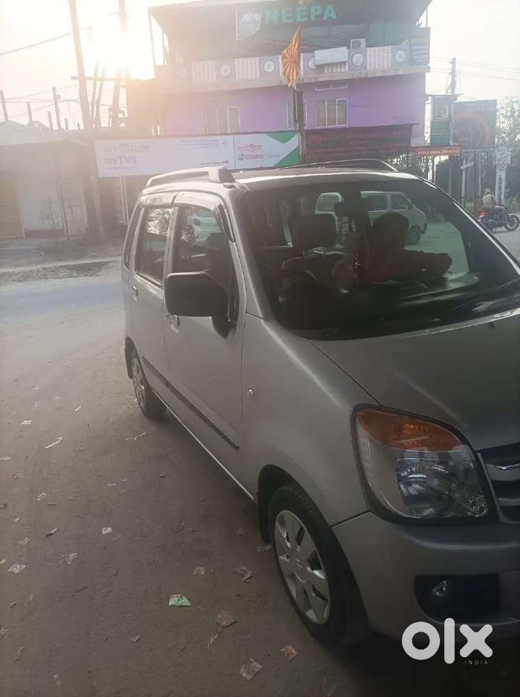 Maruti Suzuki Wagon R 1.0 2009 Petrol Well Maintained