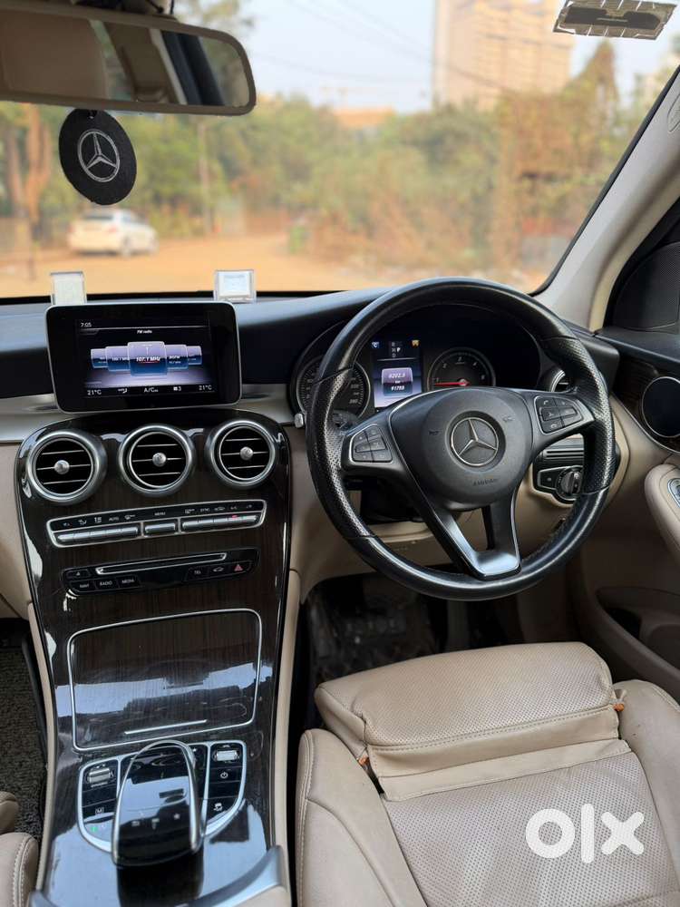 Mercedes-benz Glc 220d 4matic, 2019, Diesel