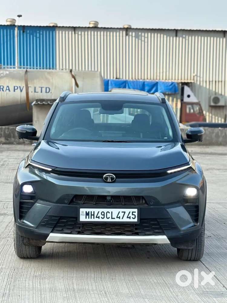 Tata Nexon Creative Plus S 1.2 Revotron Petrol 6 Amt, 2025, Petrol