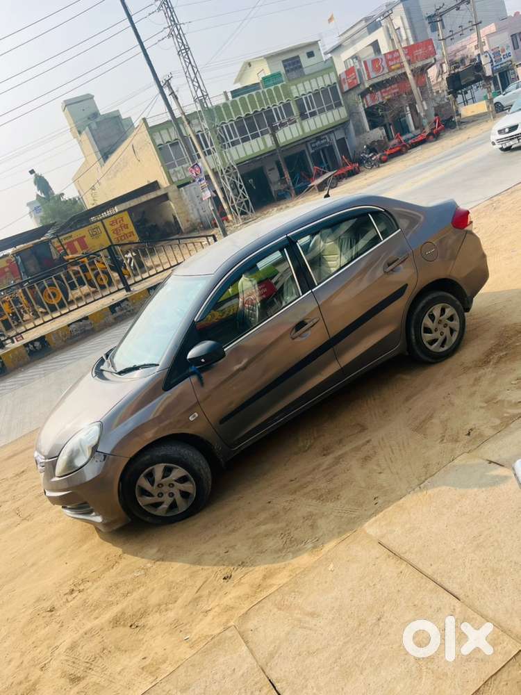 Honda Amaze 2014 Diesel Manual