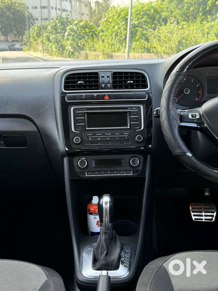 Volkswagen Polo Gti, 2015, Petrol