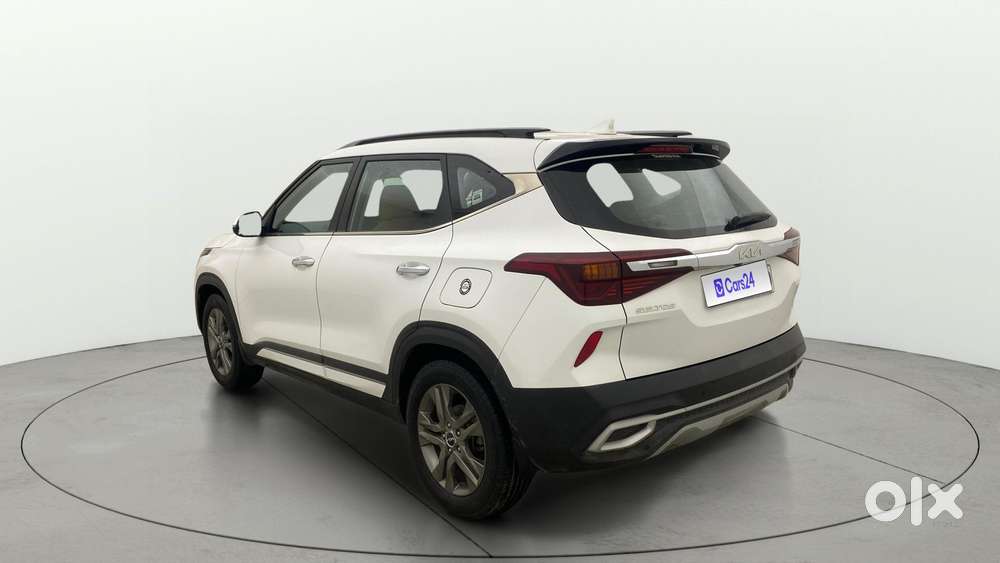 Kia Seltos 1.5 Htx+ Diesel Imt, 2023, Diesel