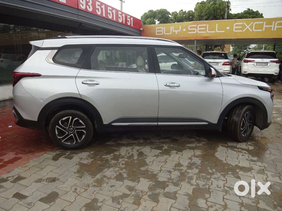 Kia Carens 1.5 Luxury Plus Diesel At 7 Str, 2022, Diesel
